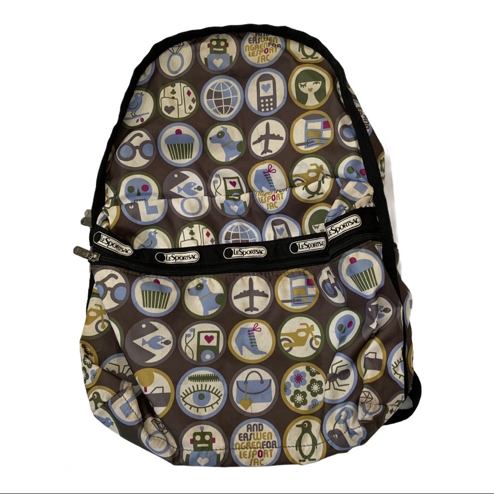 LeSportsac | Basic Backpack